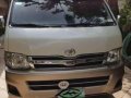 Good as new Toyota Hi-Ace Super Grandia 2012 for sale-0