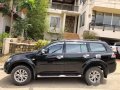 Mitsubishi Montero 2015 Diesel Manual Black for sale-1