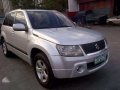 2007 Suzuki Grand Vitara AT SUPER FRESH for sale-2