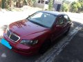 Mitsubishi Lancer GLX 2003 for sale-4