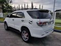 2014 Toyota Fortuner G for sale -6