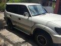 Rush sale 1999 Toyota Prado 4x4 manual transmission-1