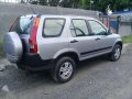 Swap/sale Rush Honda Crv 2003-1