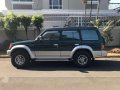 1997 MITSUBISHI PAJERO Diesel Manual FOR SALE-0