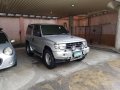 1998 Mitsubishi Pajero fieldmaster 3 door converted for sale-0