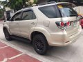 2015 Toyota Fortuner G for sale-2