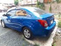 2015 Chevrolet Sonic Matic FOR SALE-1