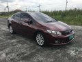 Honda Civic 18 Modulo AT 2013 Top of the Line FOR SALE-2