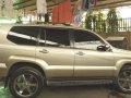 2003 Toyota LandCruiser Prado Diesel 5L MT 4w4 dubai version for sale-2