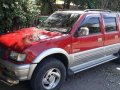 Isuzu Fuego 4X4 Pik-up for sale -3