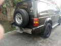 1996 Mitsubishi Pajero turbo intercooler AT 4x4 diesel for sale-2
