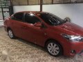 2016 Toyota Vios 1.3E Automatic Financing OK for sale-1