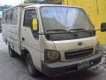 Delivery Van for sale KIA KC 2700 2006-0