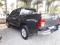 Toyota Hilux G manual 2017 for sale -4
