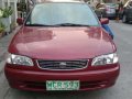 Good as new Toyota Corolla GLI 1998 for sale-8
