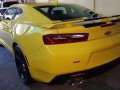 2018 Chevrolet Camaro SS Dubai for sale-9