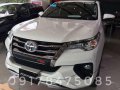 Toyota Fortuner TRD AT 2017 FOR SALE-0