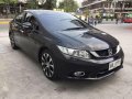 2014 HONDA Civic 2.0 Top of the line - Automatic Transmission FOR SALE-0