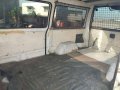 Nissan Urvan Caravan 2000 model manual for sale-8