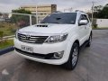 2014 Toyota Fortuner G for sale -7