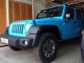 2017 Jeep Rubicon Wrangler 4X4 Sport Unlimited FOR SALE-0