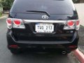 2012 Toyota Fortuner G (Gas) rush for sale -5