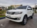 2014 Toyota Fortuner G for sale -11