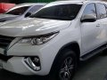 Toyota Fortuner 2018 G 4x2 2.4D AT brandnew from casa less 110k srp for sale-0