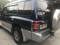 Mitsubishi Pajero Fieldmaster 1999 for sale -1