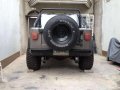 For sale Wrangler jEEP toyota engine 2001-8