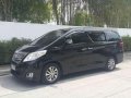 Toyota Aphard 2014 Model for sale -3