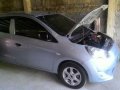 2013 model Mitsubishi Mirage hatchback for sale -4