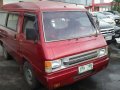 Mitsubishi L300 versa van 2000 for sale-0
