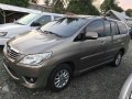 Toyota Innova 2.5 G Automatic diesel Top of the line 2013 FOR SALE-1