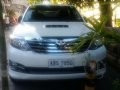 2015 Toyota Fortuner G 4x2 for sale -0