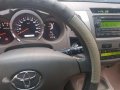 Good as new Toyota Fortuner G 2008 for sale-1
