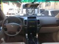 Toyota Land Cruiser Prado VX 2007 4x4 Local Unit REPRICED for sale-4