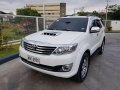 2014 Toyota Fortuner G for sale -4