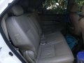 Well-maintained Toyota Fortuner G 2012 for sale-4