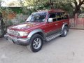 1996 Mitsubishi Pajero 2.5 Turbo Diesel Intercooler 4x4 MT for sale-1