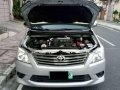 Well-kept Toyota Innova E 2013 for sale-1