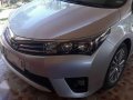 2015 Toyota Corolla Altis 1.6G Manual Transmission for sale-1