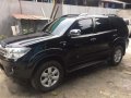 2010 TOYOTA Fortuner automatic Gasoline FOR SALE-2