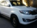 2015 Toyota Fortuner G 4x2 for sale -2