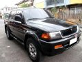 Mitsubishi Montero Sports 4x4 AT 1997 Model for sale -1