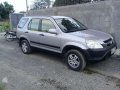 Swap/sale Rush Honda Crv 2003-0