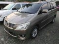 Toyota Innova 2.5 G Automatic diesel Top of the line 2013 FOR SALE-5