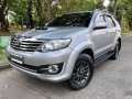 Well-kept Toyota Fortuner 2015 for sale-2