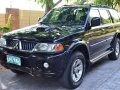 Mitsubishi Montero Sport 2005 GLS 4x4 Matic Diesel for sale-1