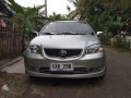 Rush sale Toyota Vios 2005-2